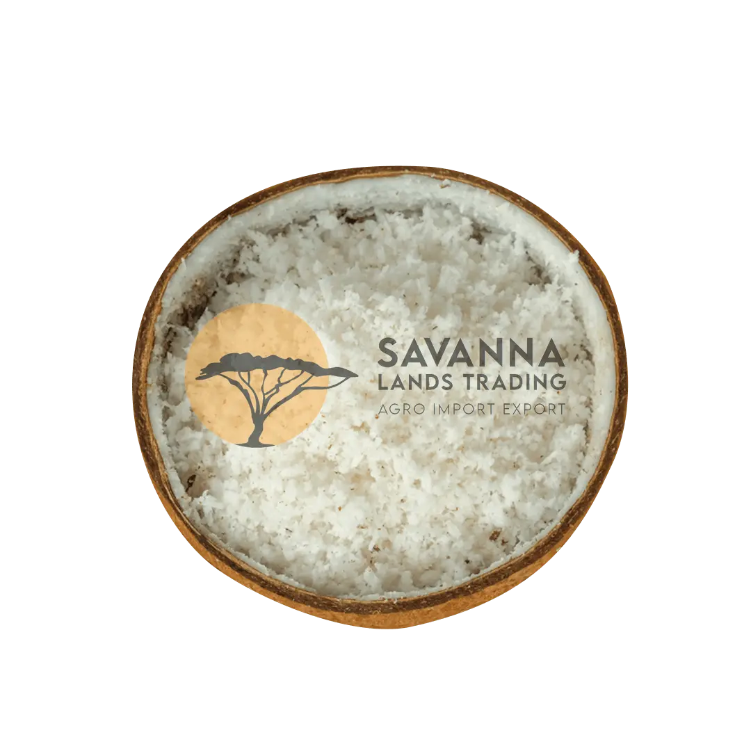 desiccated coconut, coconut powder